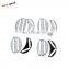 Sticker Center Air Conditioning Vent Frame Trim for Toyota Tundra 2014-2019