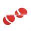 Auto parts 12-20 for Toyota 86/Subaru BRZ Air Conditioning Vent Patch ABS Sport Red 4-piece Set