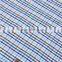 New collection Classic fit Plaids/Checks mens short sleeve shirt/100% cooton 2 ply