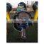 GUOMAO Manufacturer customized trailer rear axle American 16-ton heavy-duty trailer axle