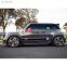 Top quality PP plastic car bumpers for MINI R55 R56 R57 R58 change to JCW style