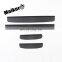 Offroad Door Sill for Jeep Wrangler JL 2018+ Car Accessories Black Door Sills