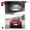 CH Brand New Material Auto Front Bumper Assy Grilles Car Spare Parts Lip Front For Mercedes-Benz CLA W118 2019+ to CLA45