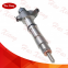 Haoxiang Common Rail Inyectores Diesel Fuel Diesel Injector Nozzles 0445120169  0445120213  0445120214 For Bosch WeiChai