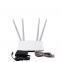 Home Wireless Router Modified LC116 4 Antennas 3g 4g Router With Sim Card Slot