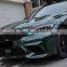 Runde M2C Thunder Style PP Material Front Bumper Assembly Suitable For BMW 3Series G20 G28 front bumper