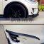 Runde Carbon Fiber Material Auto Car Small Body Kit With Front Rear Lip Side Skirts And Spoiler For Tesla Model X body kit