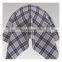China Made PolyCotton Seersucker Plaid Fabric for  Shirt and Blouse