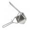 Stainless Steel Heavy Duty Squeezer Baby Food Press Strainer Fruit and Vegetables Potato Masher Ricer