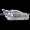 Front headlamps transparent lampshades lamp shell For LEXUS CT200 CT200h headlights cover lens Replacement