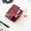 Office Stationery Synthetic PU Leather Change Purses Makeup Bag Bussiness Name Card holder for Ladies