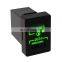Special car dedicated dual QC fast charge dual USB port socket car charger in-situ original mobile phone navigation charger