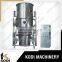FL Series Lab Cocoa Powder Fluid Bed Granulator Dryer