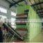 DW Lab continuous belt dryer machine
