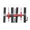 Hot Equipment Plate Loaed Machine China Suppliers Exercise Fitness Equipment /MND-PL76 Leg Press/Hack Squat machine Exercise Equipment