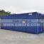 Top quality Containerized type diesel generator powered with 2000KW made in China Power by MTU