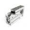 MXH10/HLH series aluminium alloy double acting compact sliding table pneumatic cylinder SMC type