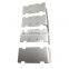 Aluminum Oem Customized Metal Stamping Parts Sheet Metal Stamping Parts Stamped And Bending Factory