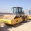 Chinese Brand 14Ton Road Compact Roller Machine New Small Road Roller In Stock 6126E