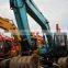 Original Japan Kobelco 200-6 Used excavator for sale