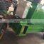 High Quality hay baler price/rice husk baler/mini straw baler