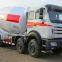 12 Cubic Meters Beiben North Benz 8x4 Mixer Truck 3138B