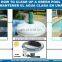 Factory Wholesale Eco-Friendly Modern Led Water Purifier Solar Pool Ionizer