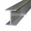 Q235b Q345b H-type Galvanized Steel H Beam Astm A36 10m H-beam Steel Price Per Kg Steel I-beam