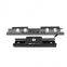 CNC parts OSG20 Dual Axis Linear Guide Rail With OSGB20UU Slide Block Bearing