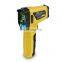 Digital Handheld -50 to 800 Degree LCD Display 2% Accuracy Gun Type Temperature Measurement Tool Industrial Thermometer