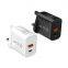 New hot sell 5V2A fast charging wall charger EU US adapter for iphone for huawei