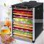 Hot sale vacuum  fruit and vegetable and food dryer machine with factory price