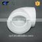 100% New Material 63 mm PPR 90 Degree Elbow PPR Fittings