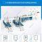 Disposable Hospital Surgical Medical 3ply Face Earloop Mask Making Machine