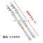 ultra light fishing rod spinning set prawn surf fishing rod blanks casting weight 7-8oz