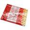 Custom Printed Disposable Bamboo Chopsticks For Sushi Yiyang Paper Covered Chopsticks