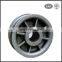 grey cast iron pulley cast iron flywheel