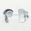 Zinc Plated Galvanized Camlock and Keeper for duct access panel