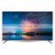 Hot Sell Plastic Base Frameless UHD 4K Television 55 Inch Smart TV