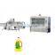 Fully automatic essential cooking oil or cooking oil bottle filling and capping machine
