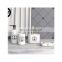 Anchor Ceramics Bathroom Decor Accessory Completes with Soap Dispenser Tumbler Soap dish Toothbrush Holder Modern Style Ceramic