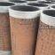 Cast Basalt Pipes And Cylinder