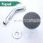 900-4 High quality ABS plastic waterfall shower head ducha