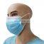 3 ply disposable face mask High filtration type IIR 3ply face mask