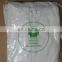 China Factory Direct Supply Disposable Coverall Protection  Breathable White Disposable Coverall Jumpsuit