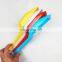 Custom Wholesale High Quality Plastic PP Litter Scoop Cat Litter Shovel With Handle