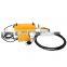 small size horizontal vertical flexible shaft Air duct cleaning equipment