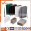 Factory direct supply aluminum profiles, bullet proof curtain wall system