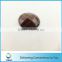 oval colorful epoxy resin stones for clothing
