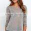 2016 new products new fashion lace blouse designs lady blouse